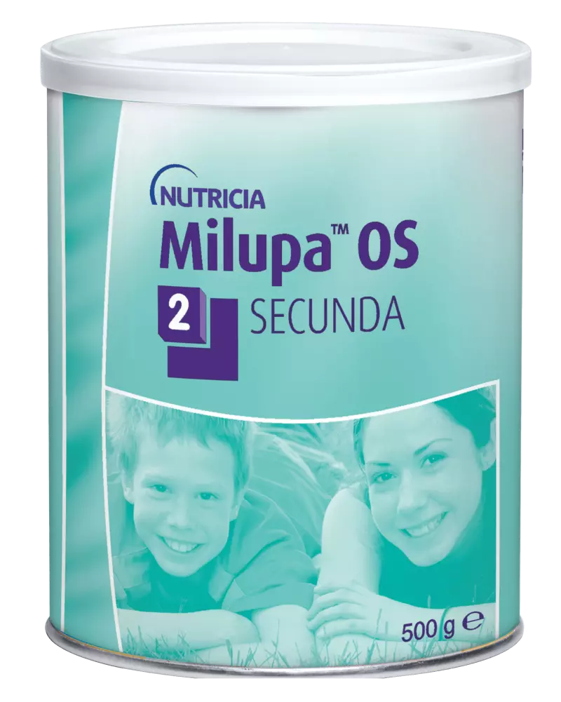 Milupa OS 2 Secunda / Милупа ОС 2 Секунда