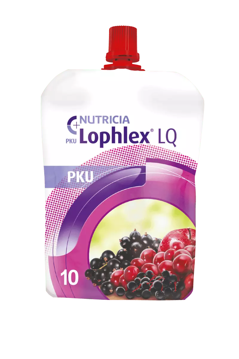 PKU Лофлекс LQ Juicy Berries / PKU Lophlex LQ Juicy Berries