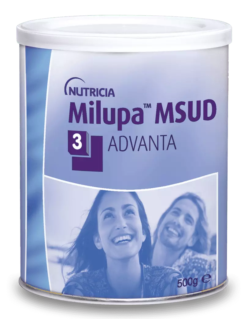 Milupa MSUD 3 Advanta / Милупа МСУД 3 Адванта
