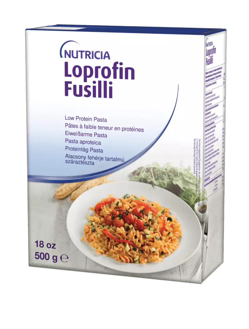 Лопрофин спиральки / Loprofin Fusilli