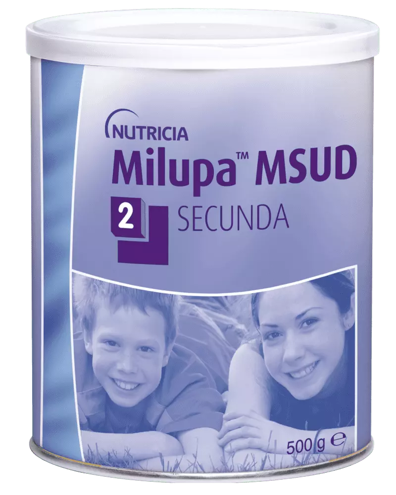 Milupa MSUD 2 Secunda / Милупа МСУД 2 Секунда