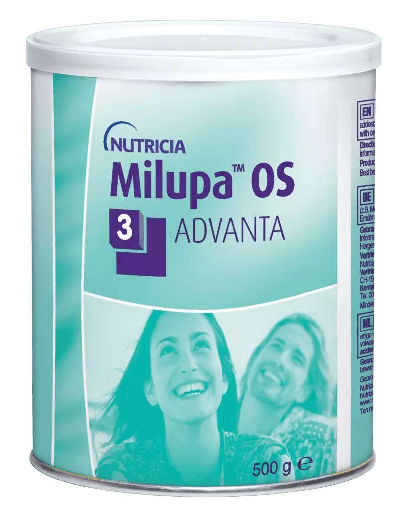 Milupa OS 3 Advanta / Милупа ОС 3 Адванта
