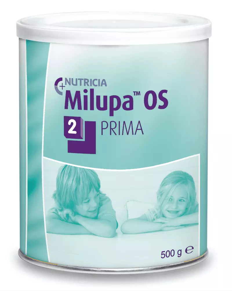 Milupa OS 2 Prima / Милупа ОС 2 Прима